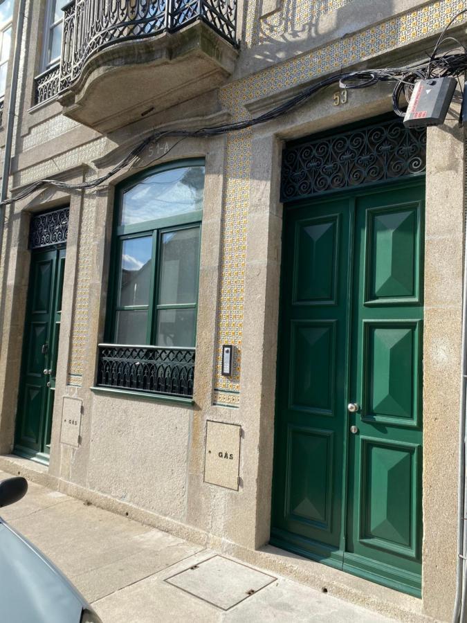 Villa Invicta 3 Porto Kültér fotó